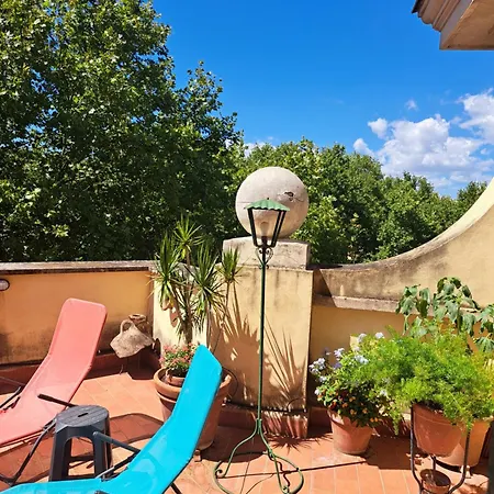 Terrazza Trastevere *