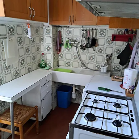 Apartment Terrazza Trastevere *