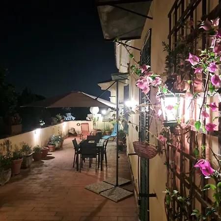 Apartment Terrazza Trastevere Rome