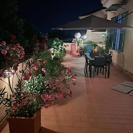 Terrazza Trastevere