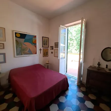 Apartment Terrazza Trastevere *