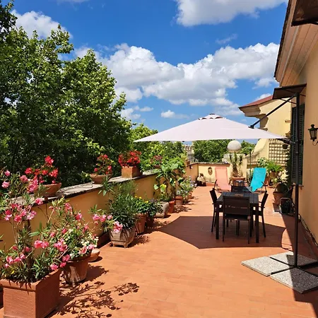 Terrazza Trastevere Rome
