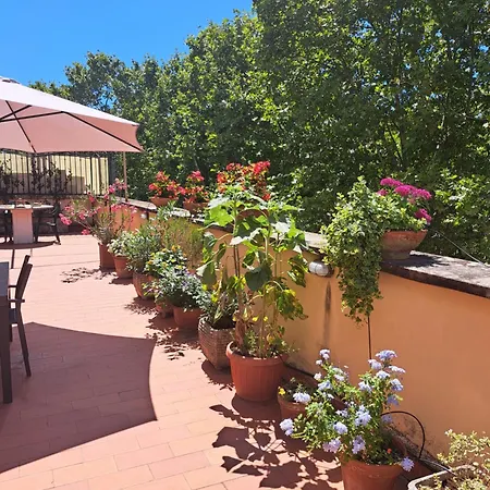 Terrazza Trastevere Apartment *