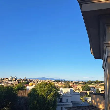Apartment Terrazza Trastevere *