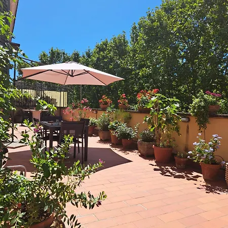 Terrazza Trastevere Apartment *