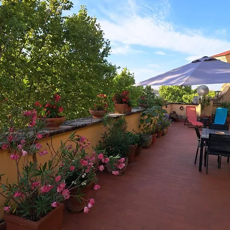 Terrazza Trastevere *