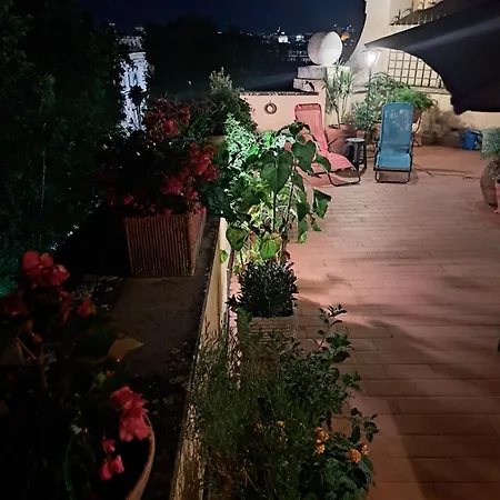Terrazza Trastevere 아파트