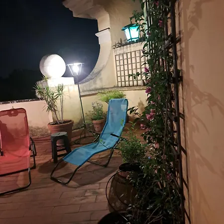 아파트 Terrazza Trastevere