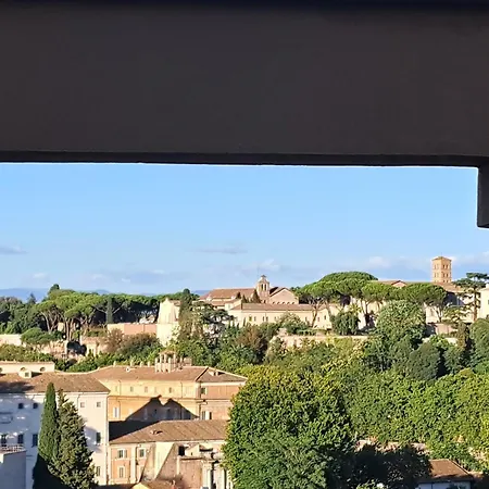 Terrazza Trastevere