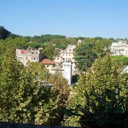 Terrazza Trastevere * Rome