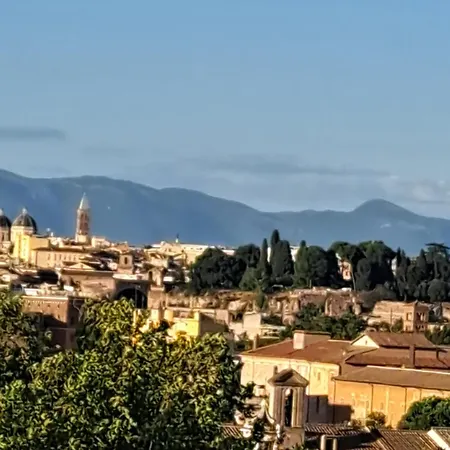 Apartment Terrazza Trastevere
