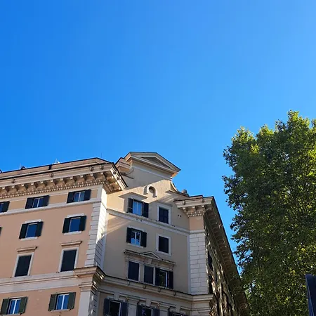 Apartment Terrazza Trastevere Rome