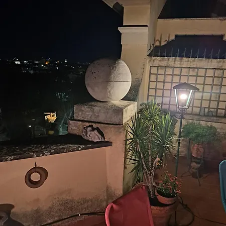 아파트 Terrazza Trastevere