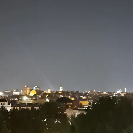 Apartment Terrazza Trastevere Rome