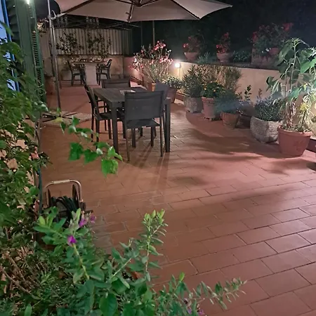 Terrazza Trastevere Apartment Rome