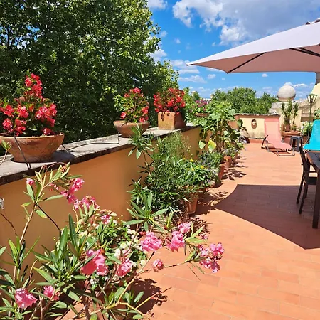 Terrazza Trastevere Rome