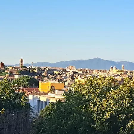 Apartment Terrazza Trastevere